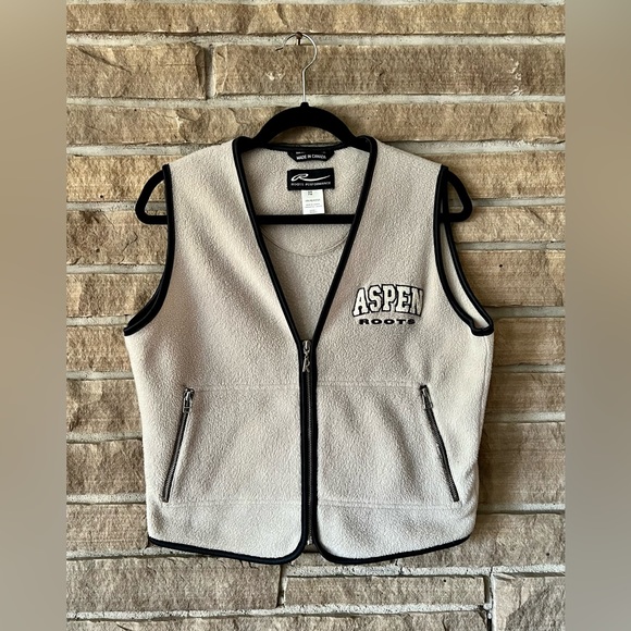 Vintage! ROOTS Canada Vest - Picture 1 of 4